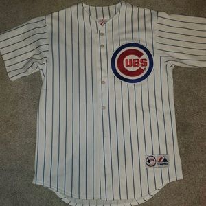 Cubs Maddux Jersey